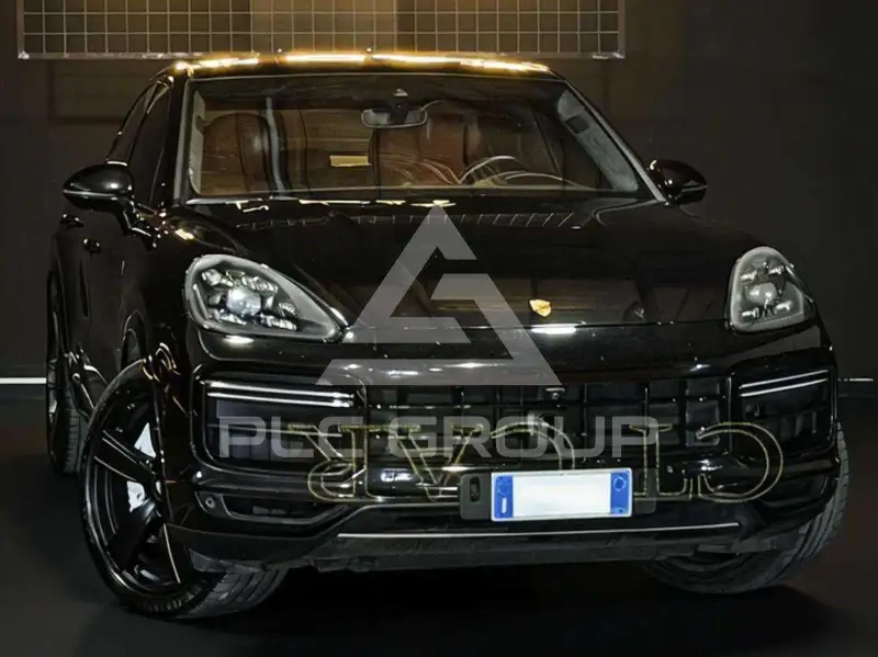 2019 Porsche Cayenne