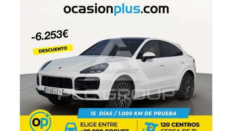 2019 Porsche Cayenne