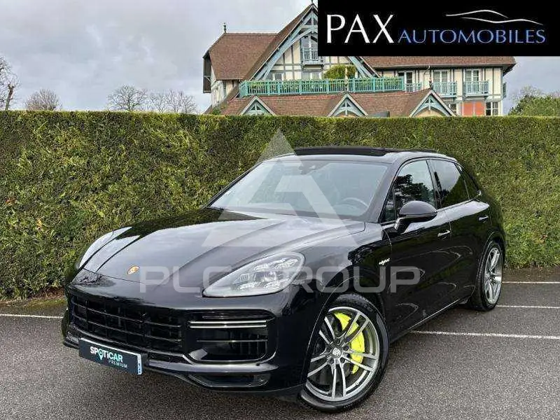 2019 Porsche Cayenne