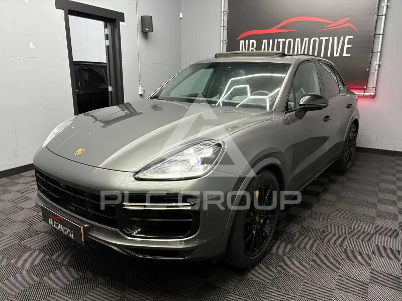 2019 Porsche Cayenne