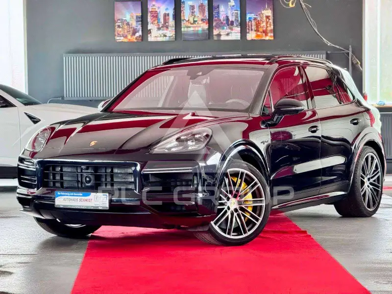 2019 Porsche Cayenne