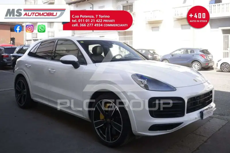 2019 Porsche Cayenne