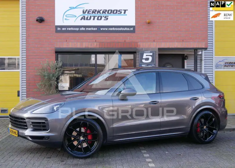 2019 Porsche Cayenne