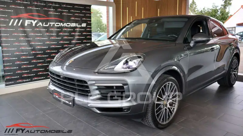 2019 Porsche Cayenne