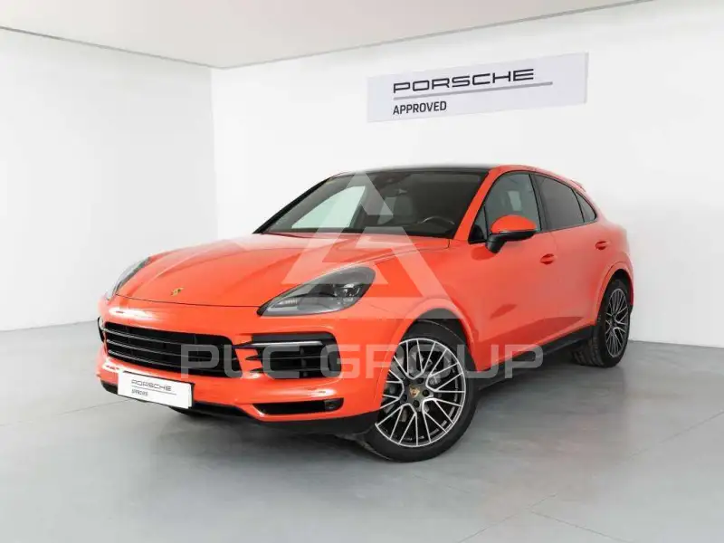 2019 Porsche Cayenne