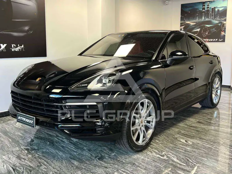 2019 Porsche Cayenne