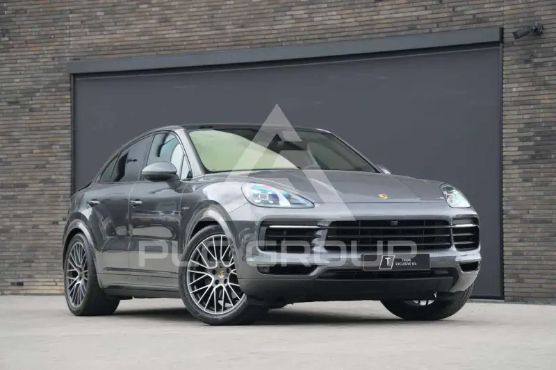 2019 Porsche Cayenne