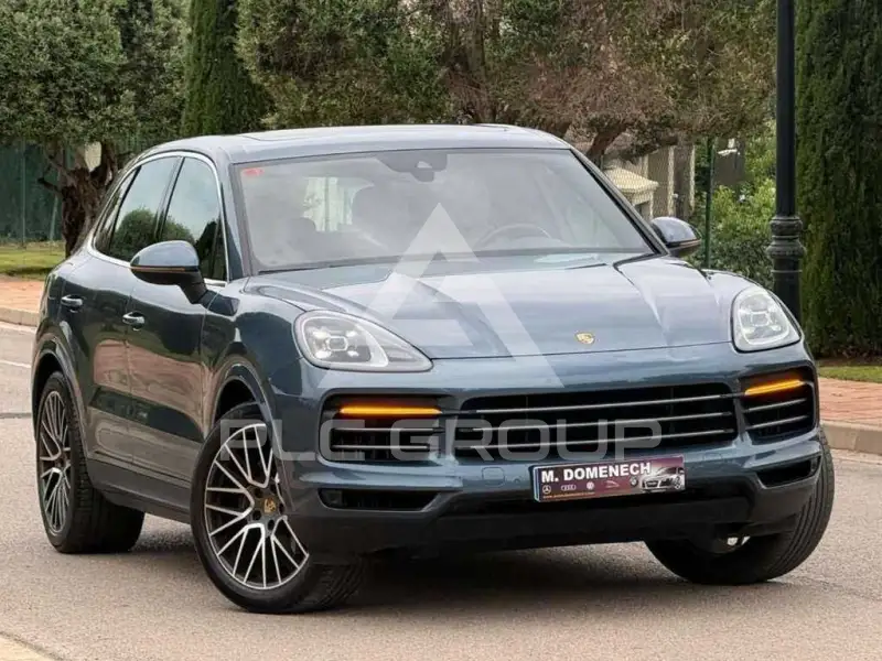 2019 Porsche Cayenne