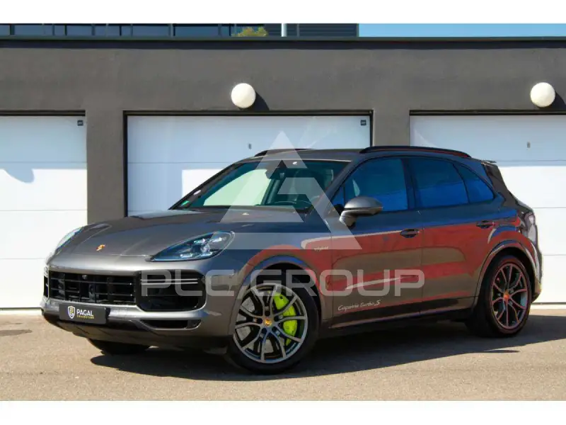 2019 Porsche Cayenne