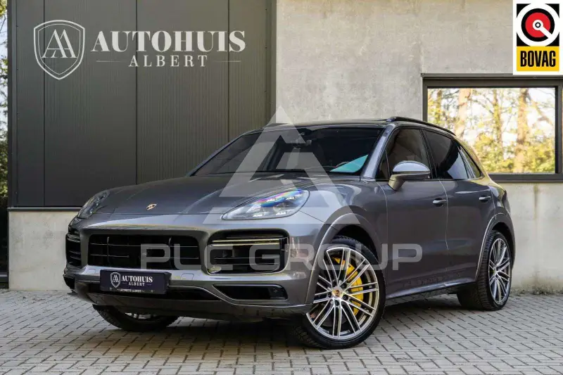 2019 Porsche Cayenne