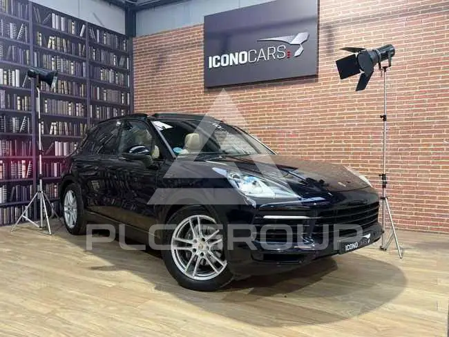 2019 Porsche Cayenne
