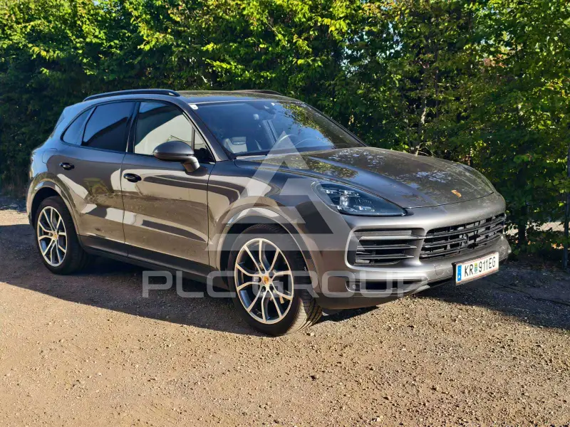 2019 Porsche Cayenne