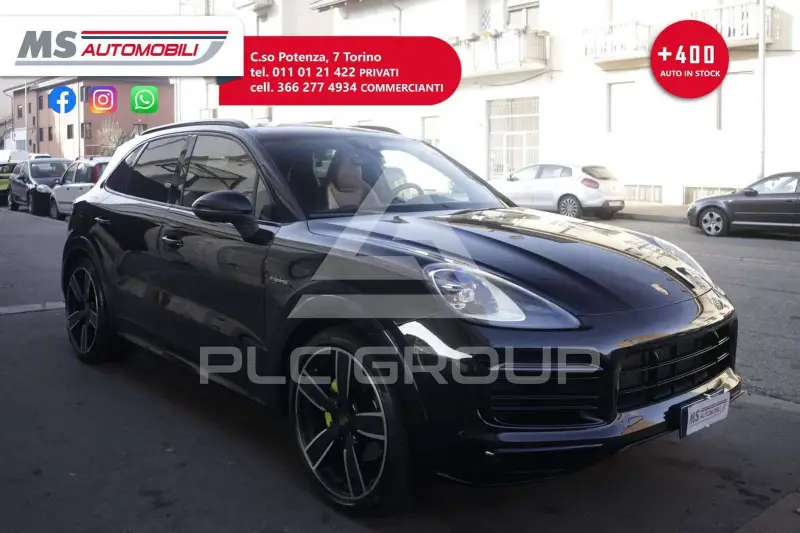 2019 Porsche Cayenne