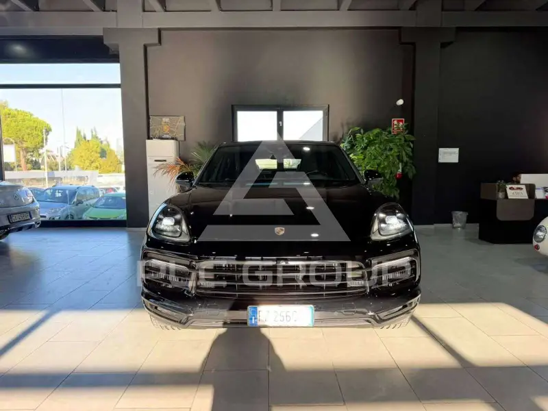 2019 Porsche Cayenne