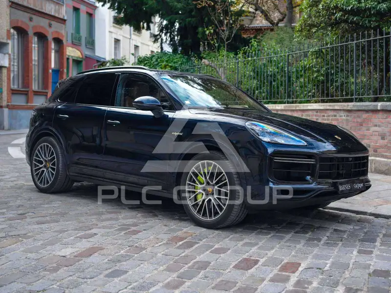 2019 Porsche Cayenne
