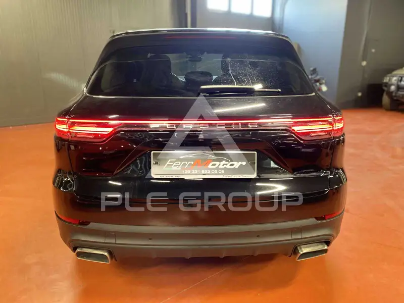 2019 Porsche Cayenne