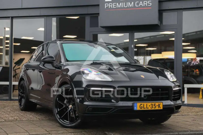 2019 Porsche Cayenne