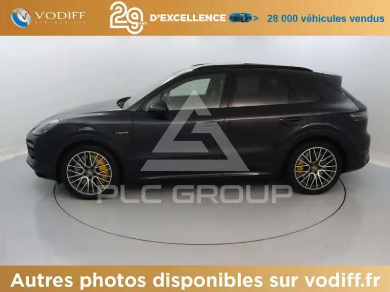 2019 Porsche Cayenne