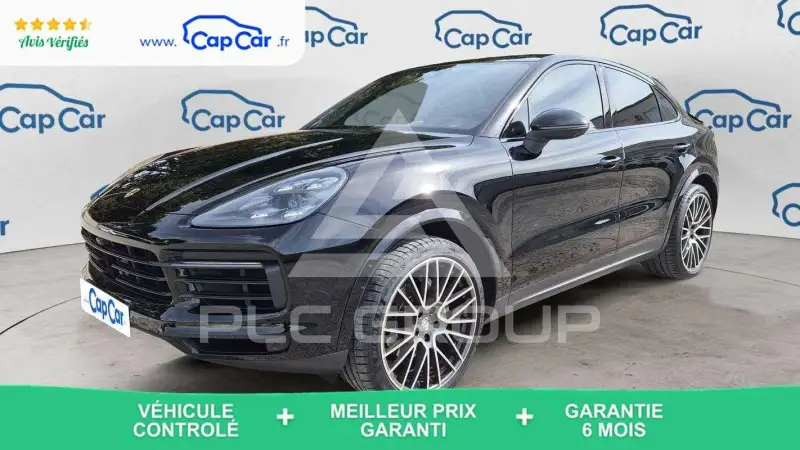 2019 Porsche Cayenne