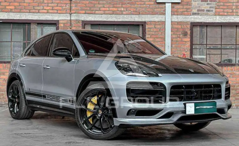 2019 Porsche Cayenne