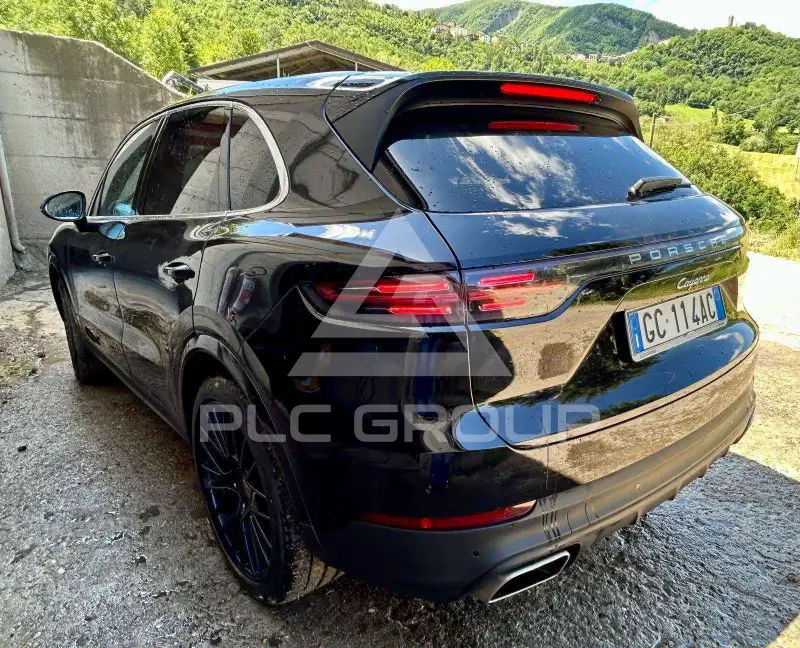 2019 Porsche Cayenne