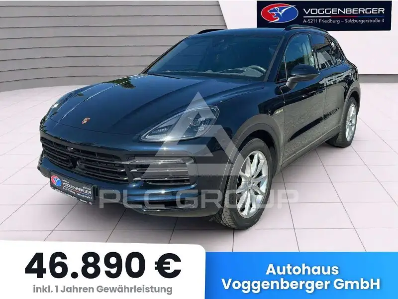 2019 Porsche Cayenne