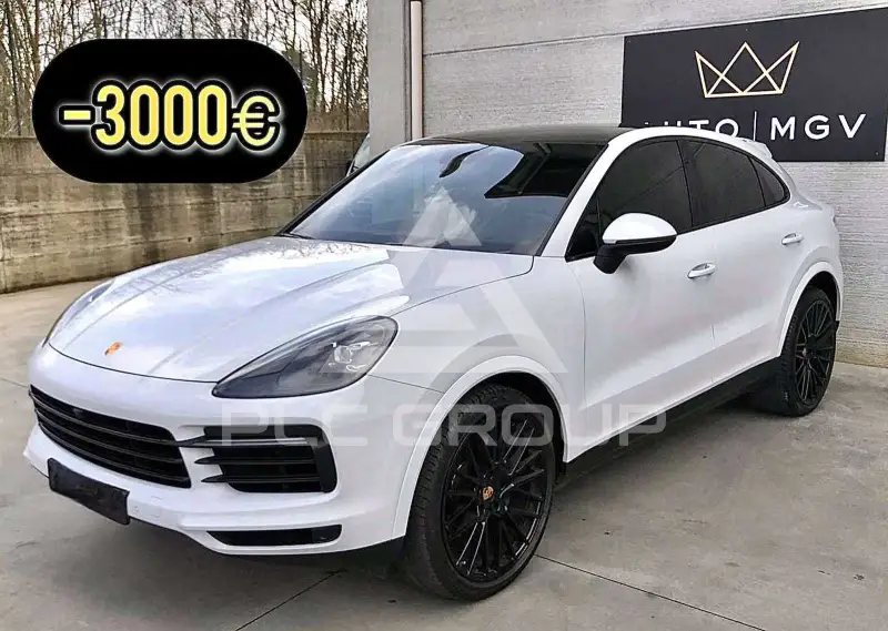2019 Porsche Cayenne