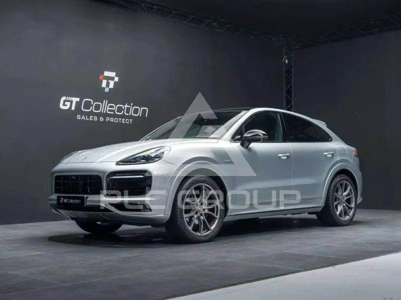 2019 Porsche Cayenne