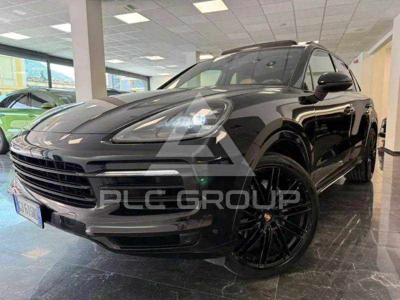 2019 Porsche Cayenne