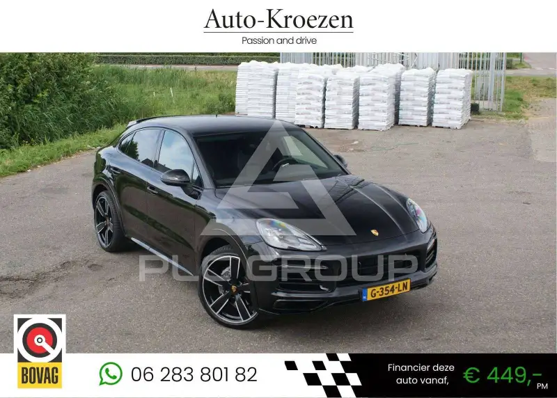 2019 Porsche Cayenne