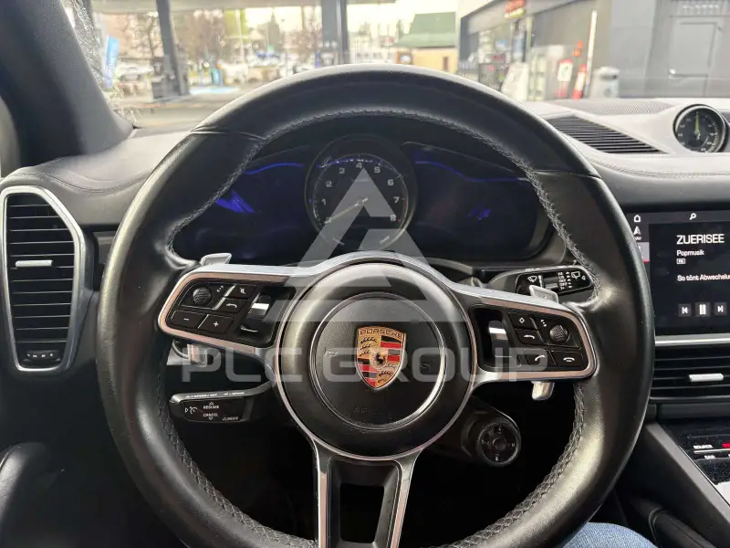 2018 Porsche Cayenne