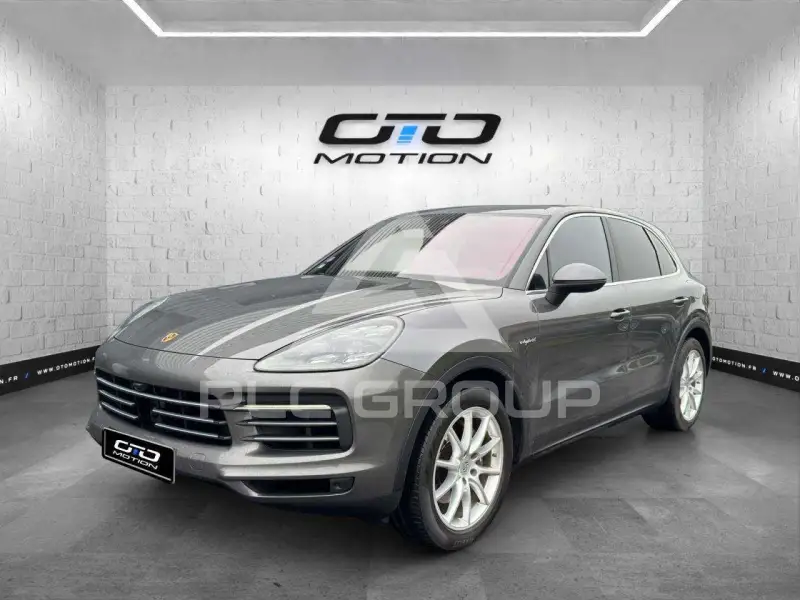 2019 Porsche Cayenne