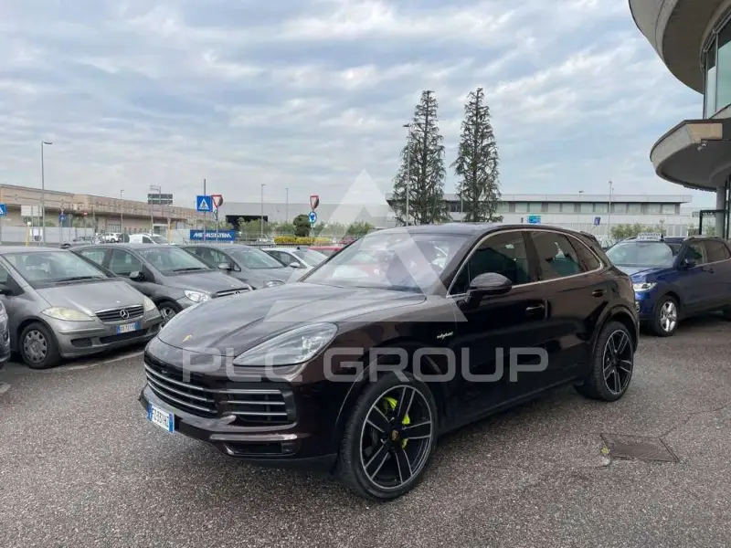 2019 Porsche Cayenne