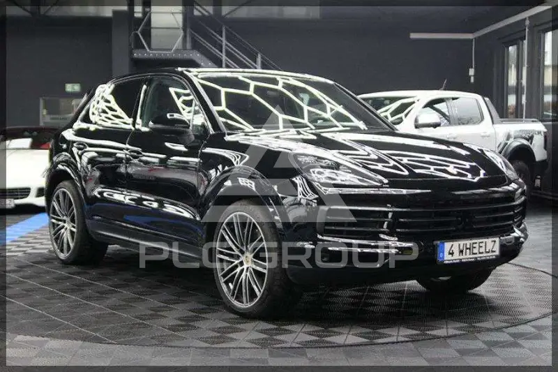 2019 Porsche Cayenne