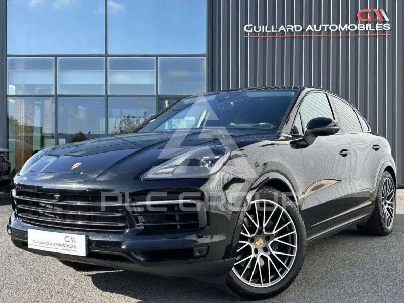 2019 Porsche Cayenne