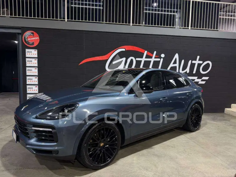 2019 Porsche Cayenne