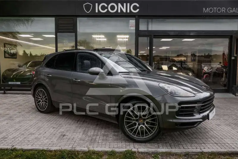 2019 Porsche Cayenne