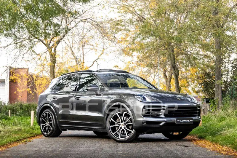 2019 Porsche Cayenne