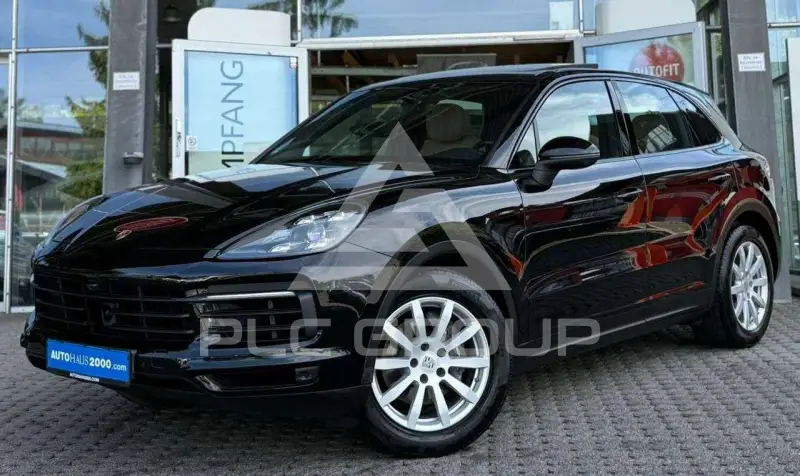 2019 Porsche Cayenne