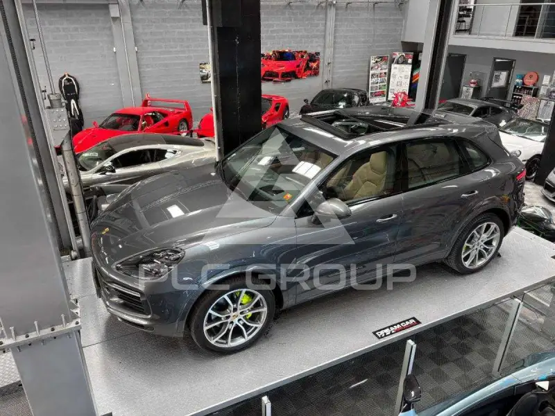 2019 Porsche Cayenne