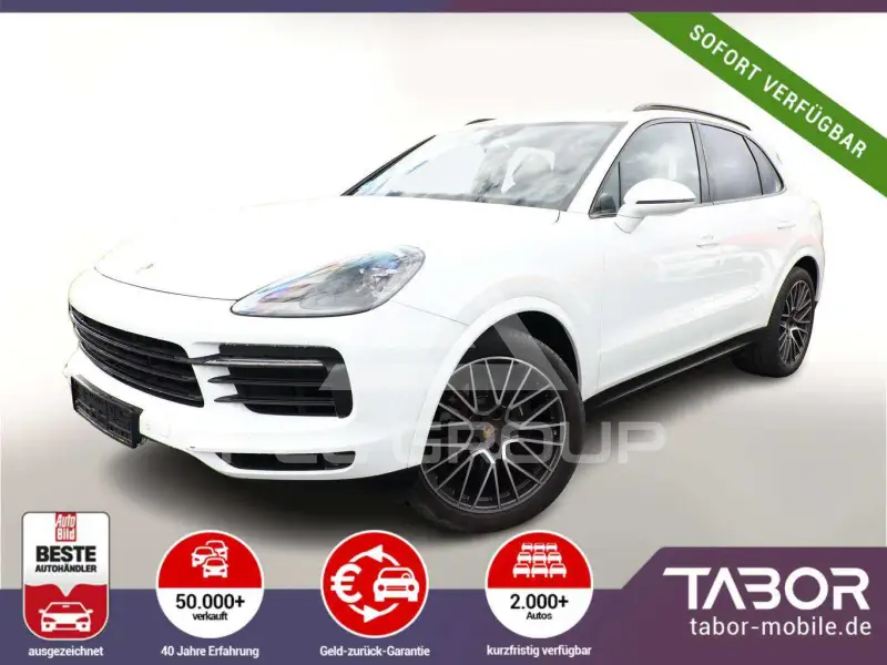 2019 Porsche Cayenne