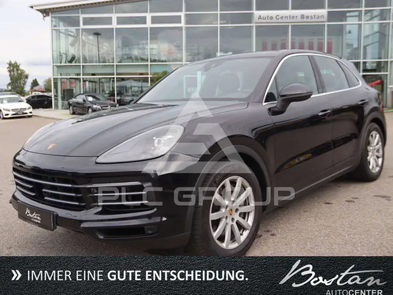 2019 Porsche Cayenne