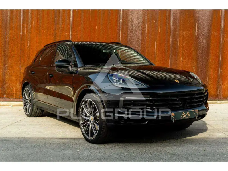 2019 Porsche Cayenne