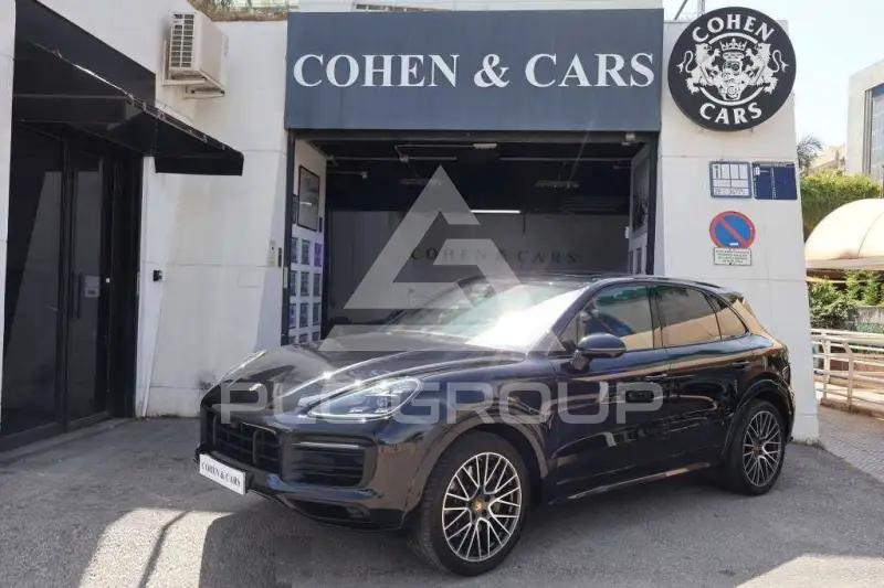 2019 Porsche Cayenne