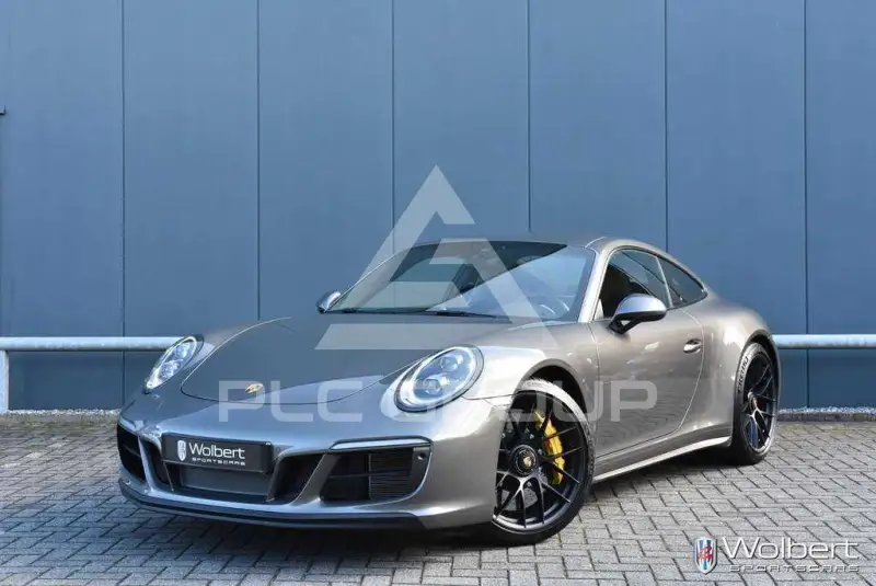 2019 Porsche 911(991)