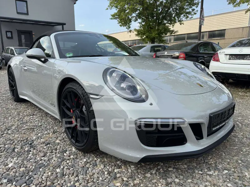 2019 Porsche 911(991)