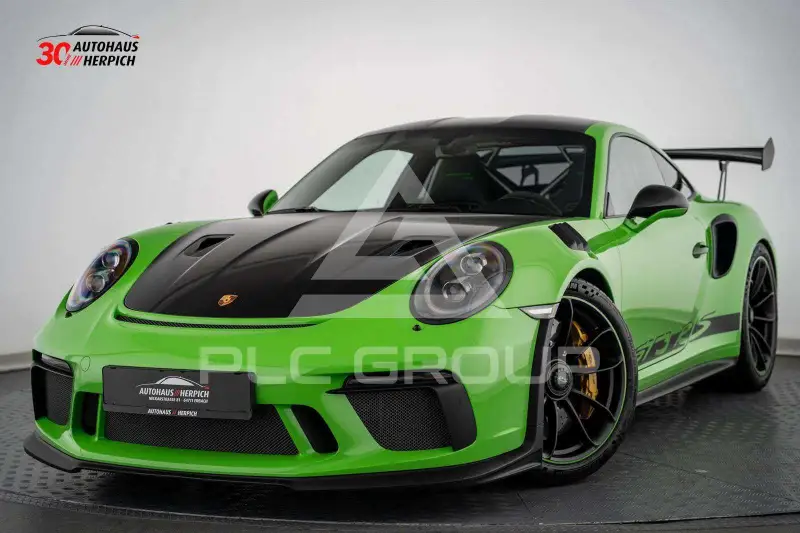 2019 Porsche 911(991)