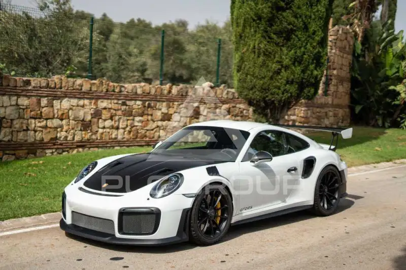 2019 Porsche 911(991)