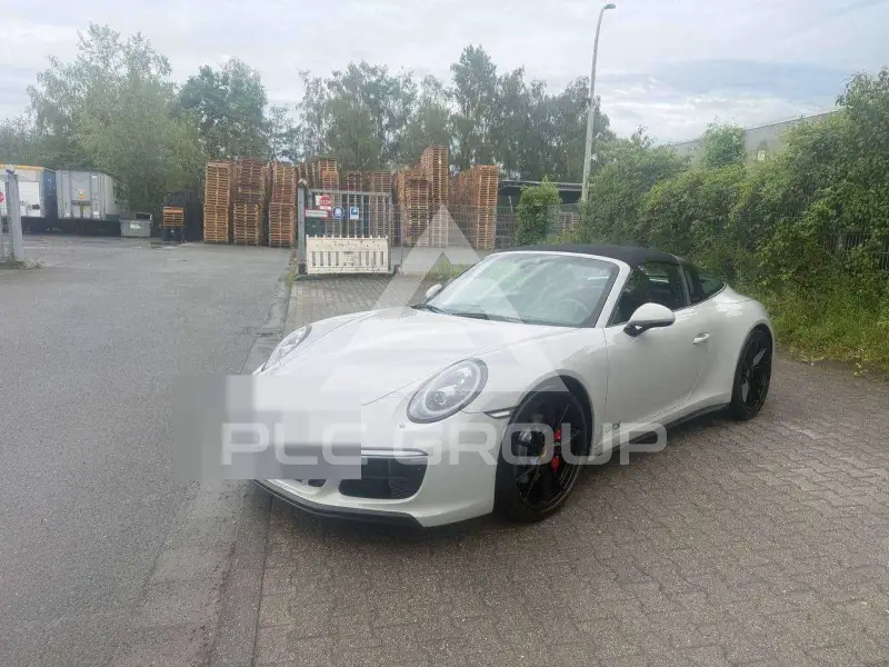 2019 Porsche 911(991)