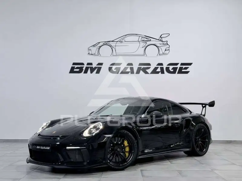 2019 Porsche 911(991)